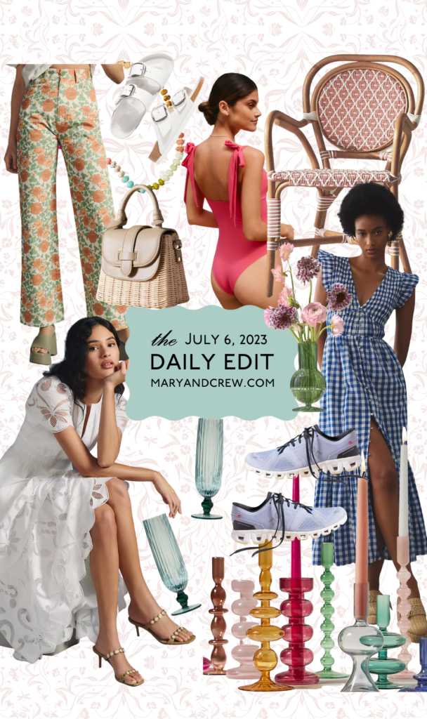 The Daily Edit // June 6, 2023