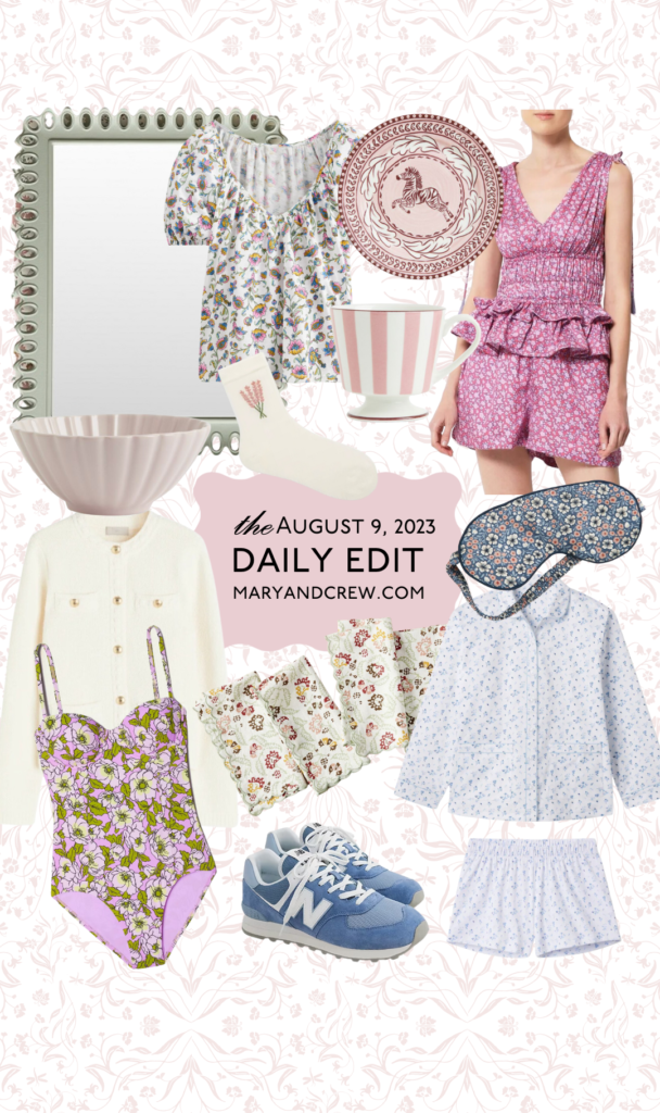 The Daily Edit // August 9, 2023