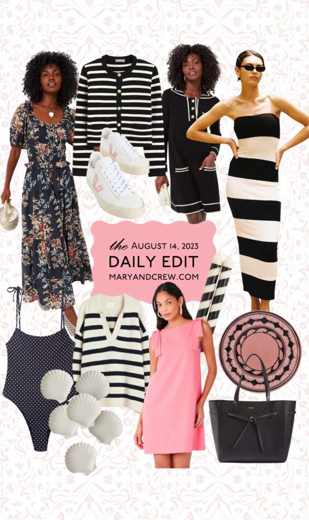 The Daily Edit // August 14, 2023