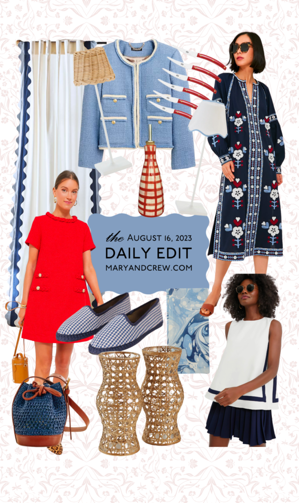 The Daily Edit // August 16, 2023