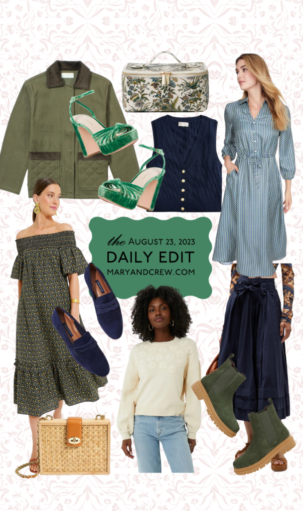 The Daily Edit // August 23, 2023
