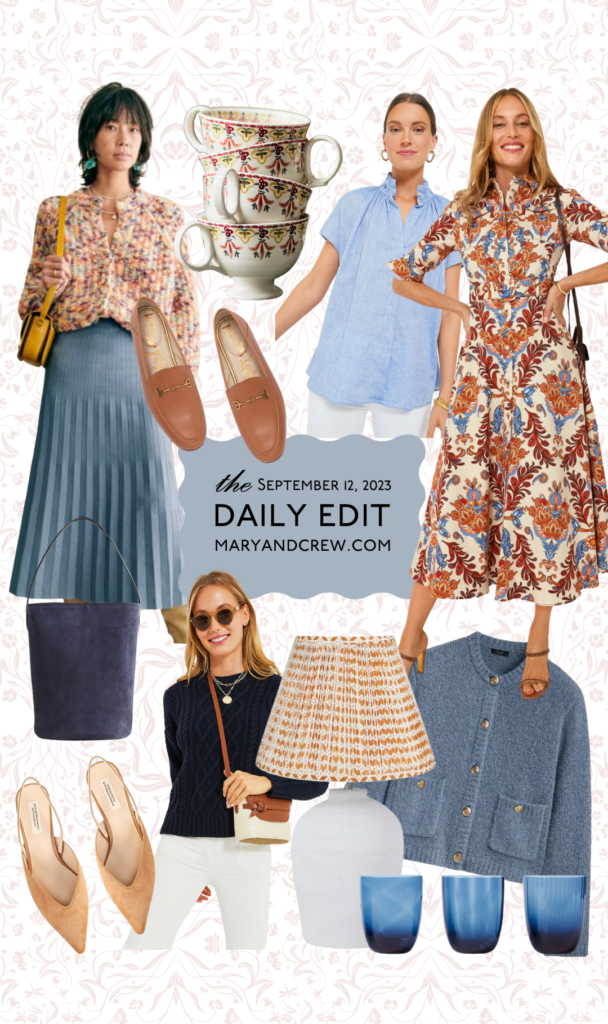 The Daily Edit // September 12, 2023