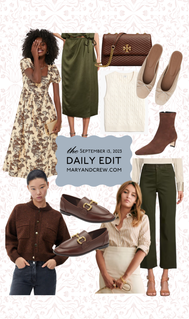 The Daily Edit // September 13, 2023