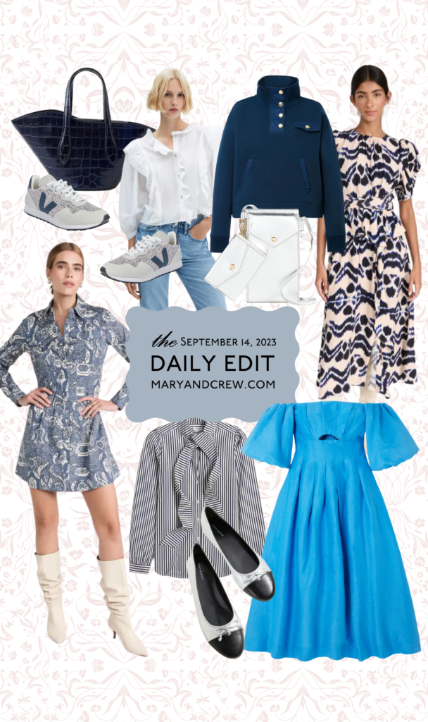 The Daily Edit // September 14, 2023