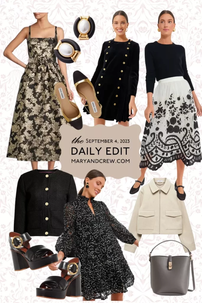 The Daily Edit // September 4, 2023
