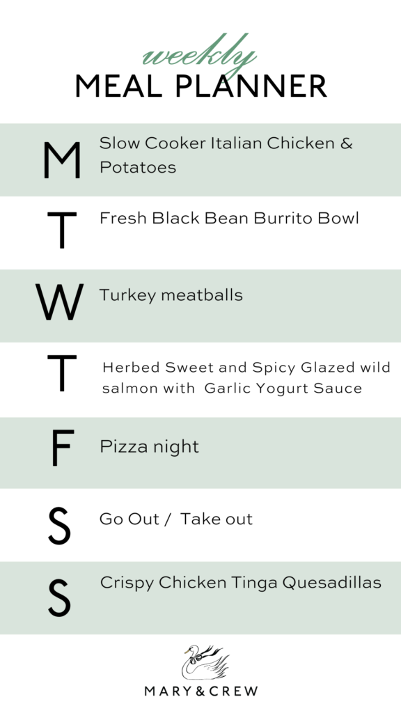 This Week In The Kitchen // 9.18.2023
