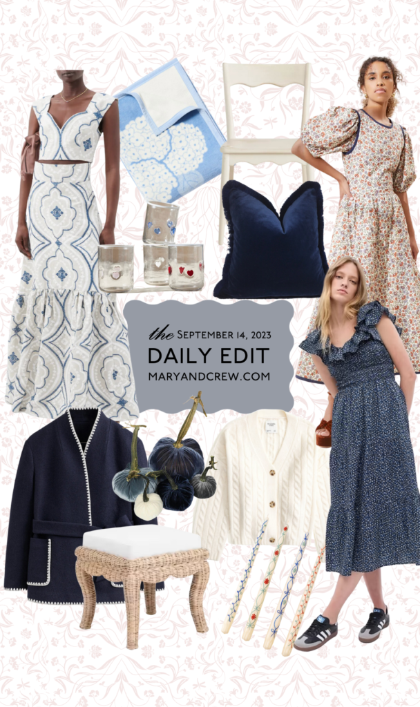 The Daily Edit // September 20, 2023