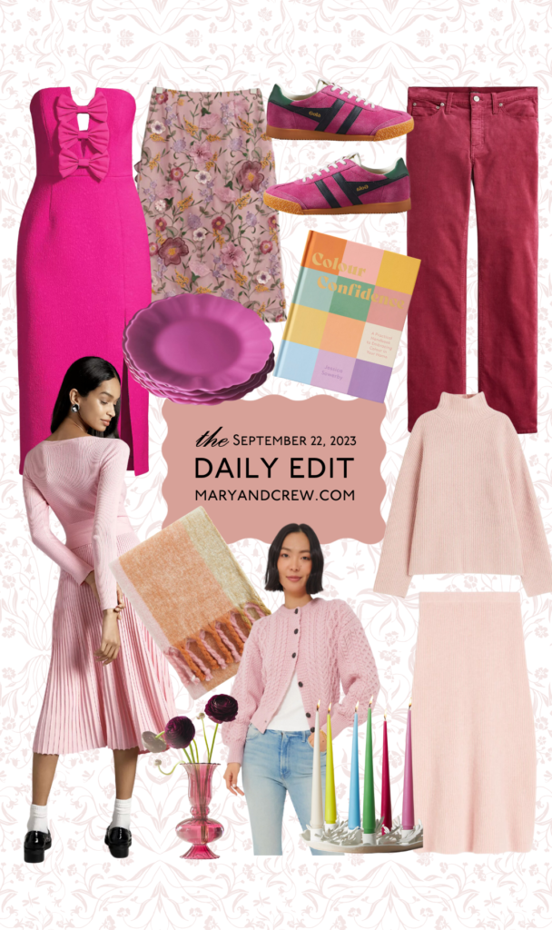 The Daily Edit // September 22, 2023