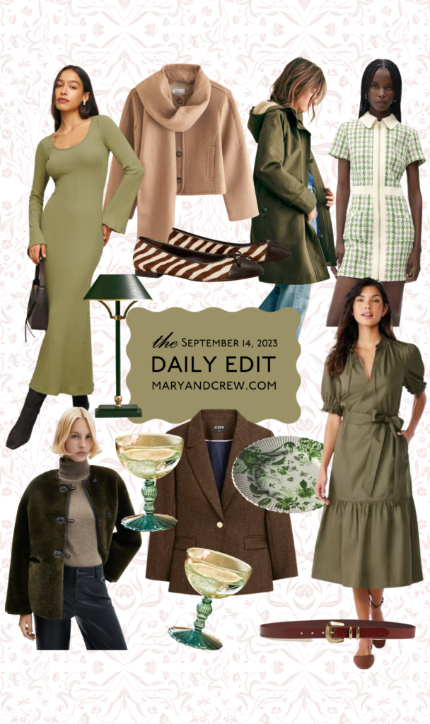 The Daily Edit // September 25, 2023