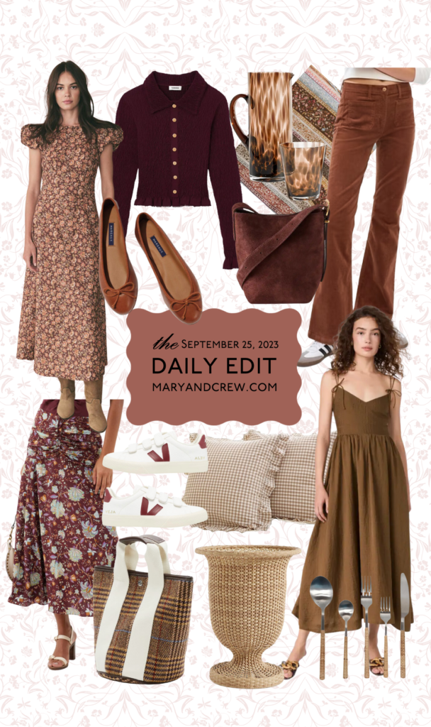 The Daily Edit // September 26, 2023