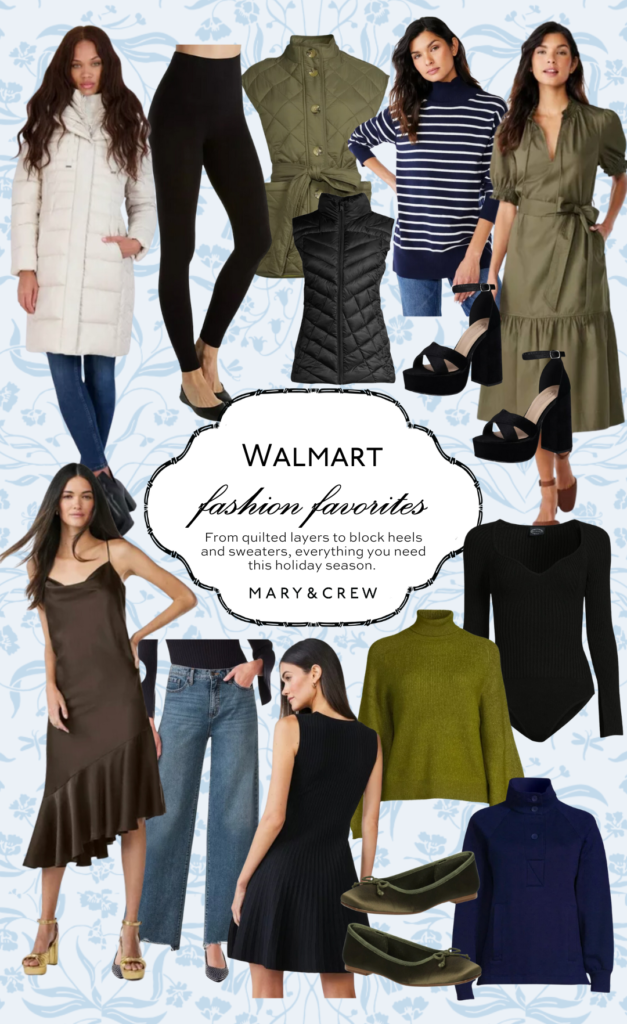 Walmart: Fashion Favorites