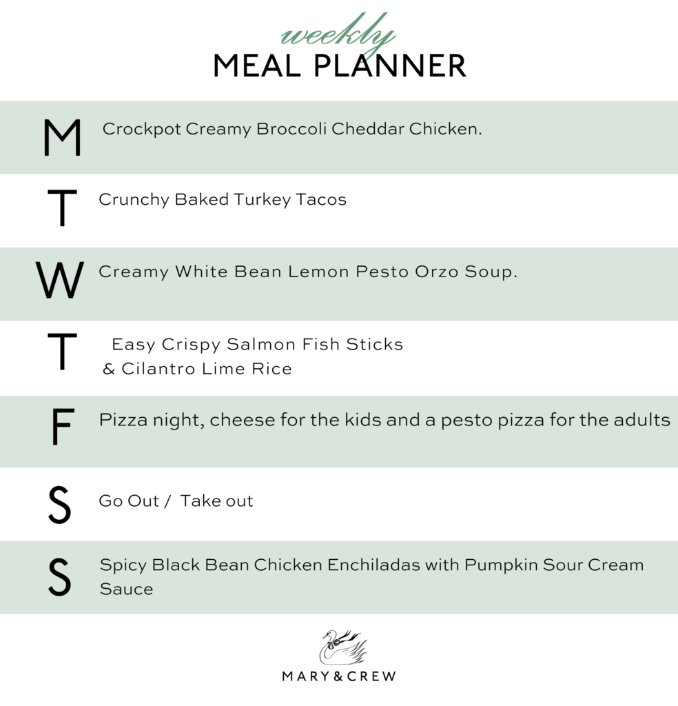 This Week In The Kitchen // 10.9.2023