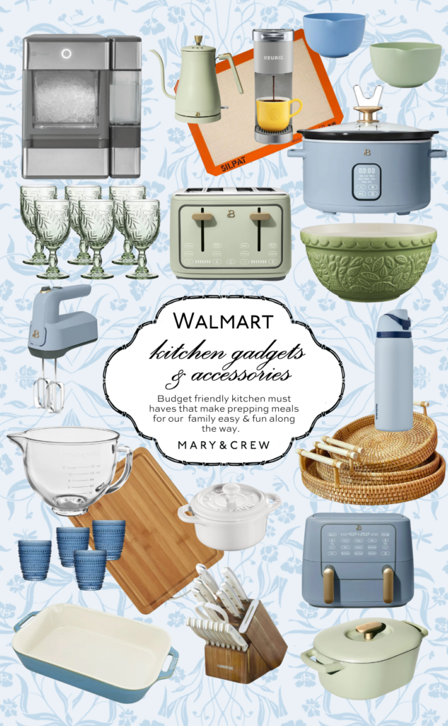 Walmart: Kitchen Gadget and Accessories