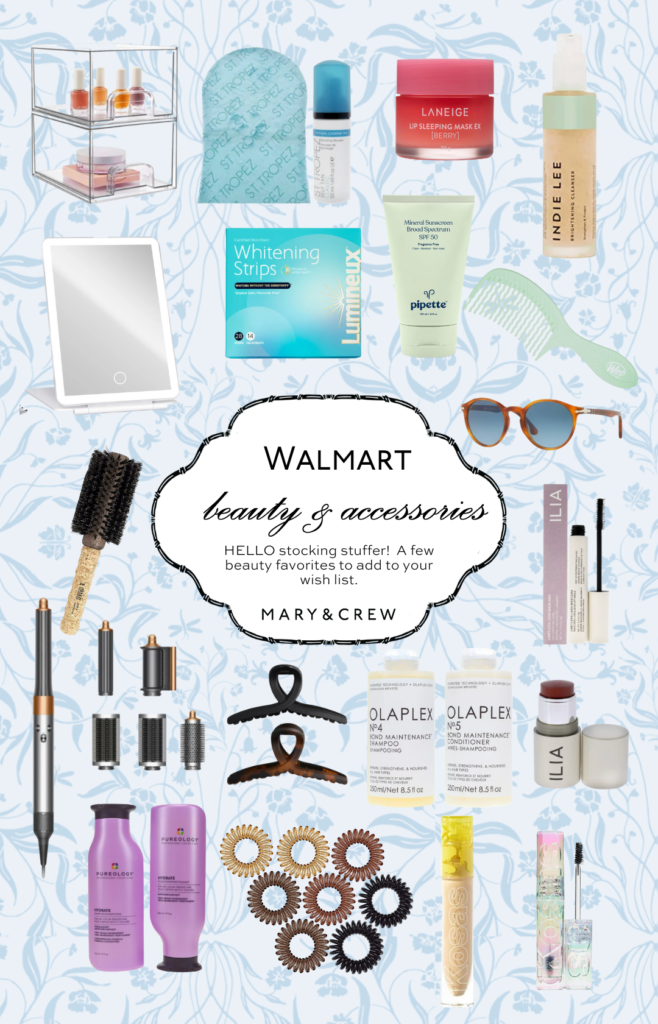 Walmart: Beauty & Accessories