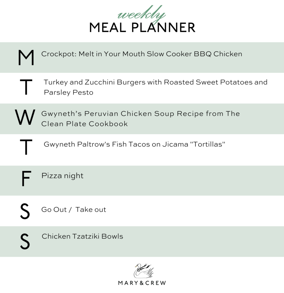 This Week In The Kitchen // 10.19.2023