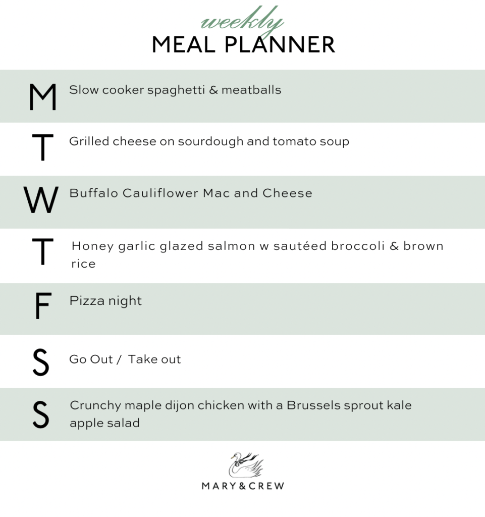 This Week In The Kitchen // 10.30.2023