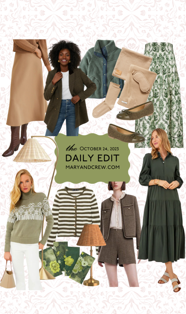 The Daily Edit // October 24, 2023
