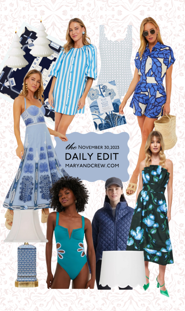 The Daily Edit // November 30, 2023