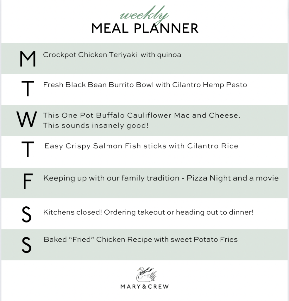 This Week In The Kitchen // 11.6.2023