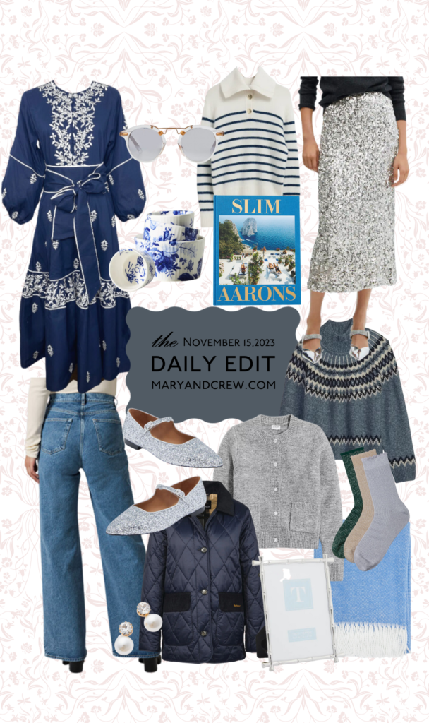 The Daily Edit // November 15, 2023