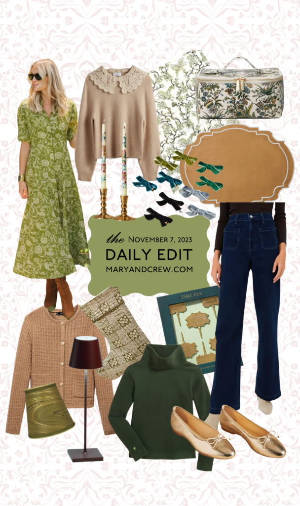 The Daily Edit // November 7, 2023