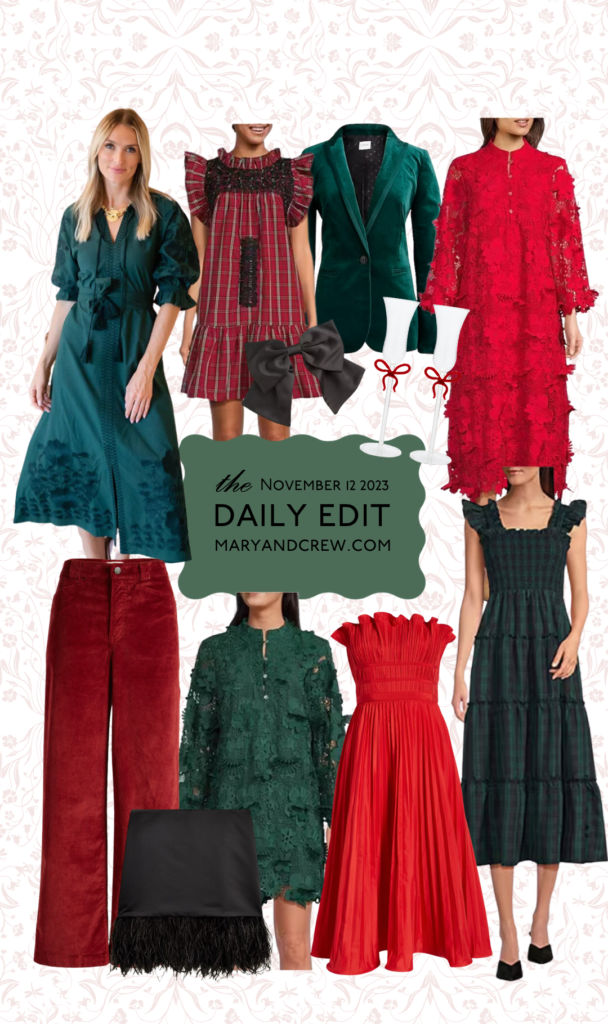 The Daily Edit // November 13, 2023