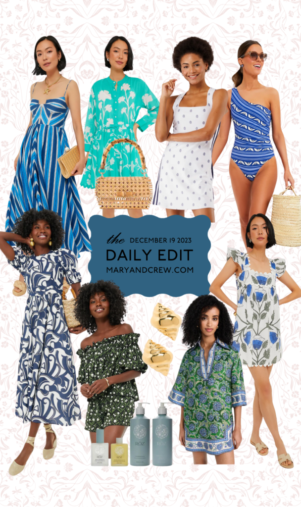 The Daily Edit // December 20, 2023