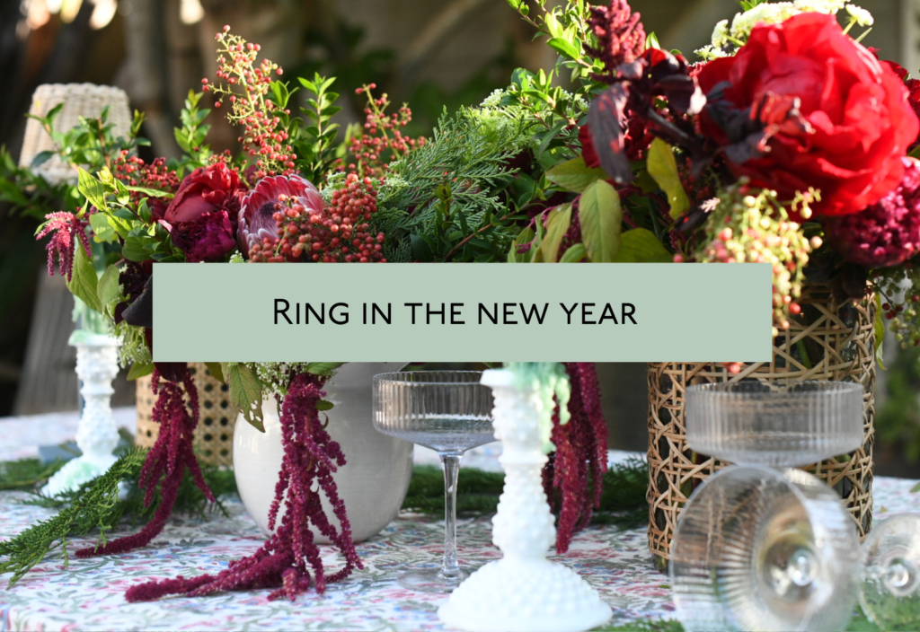 New Year’s Eve Celebration!