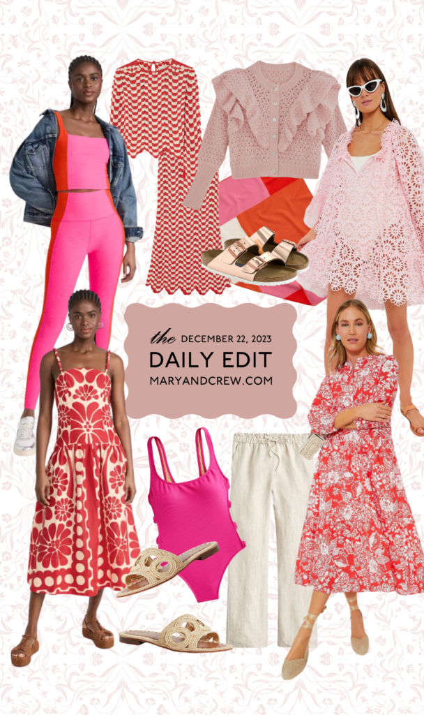 The Daily Edit // December 22, 2023