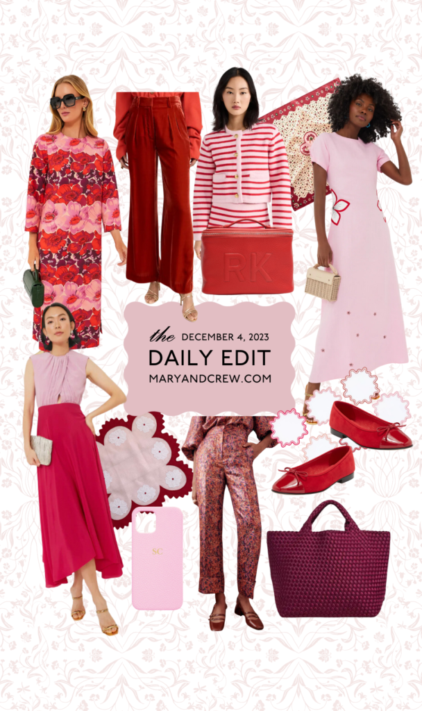 The Daily Edit // December 4, 2023