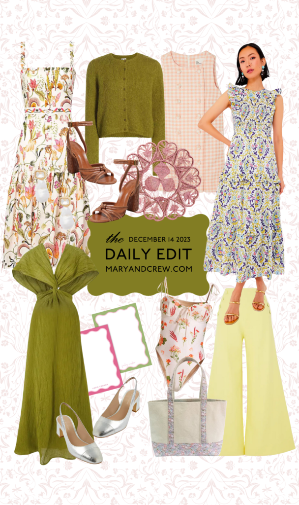 The Daily Edit // December 14, 2023