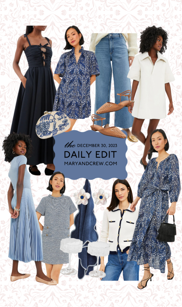 The Daily Edit // December 30, 2023