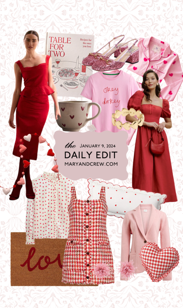 The Daily Edit // January 9, 2023