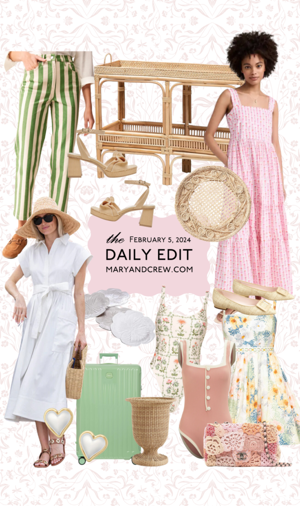 The Daily Edit // February 5, 2024