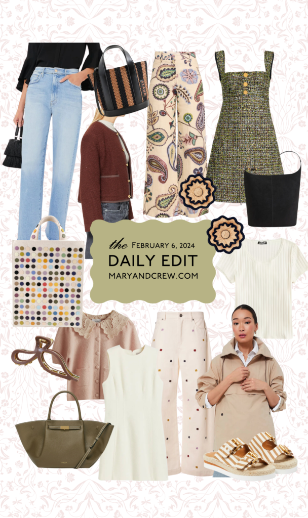 The Daily Edit // February 6, 2024