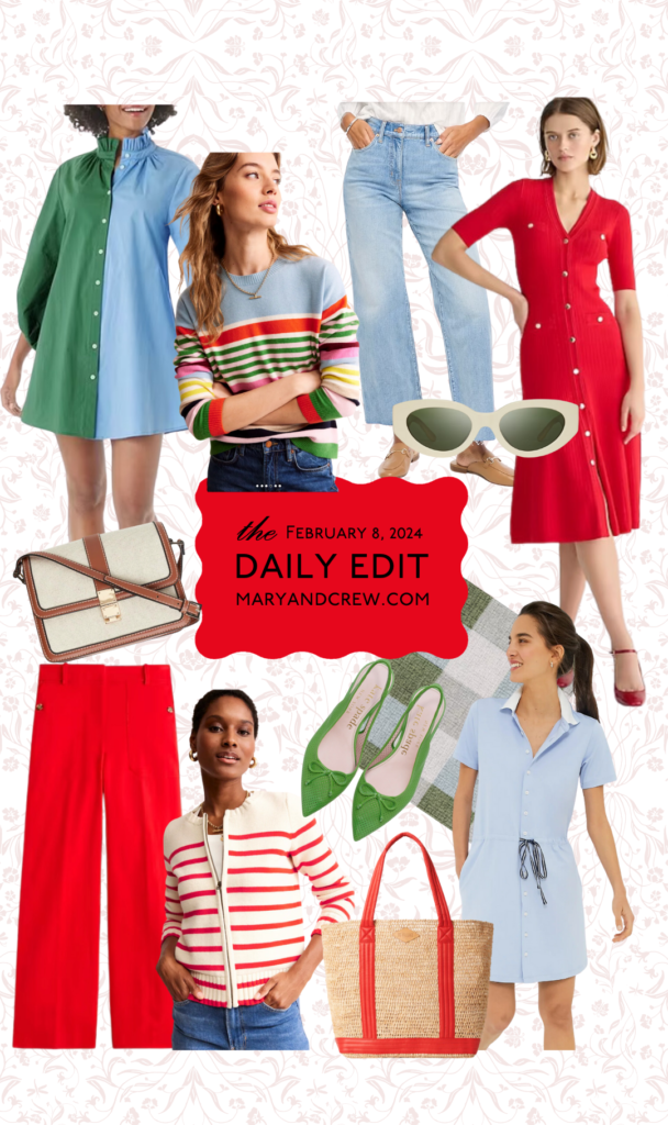 The Daily Edit // February 8, 2024