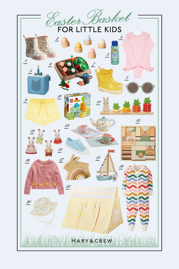 Easter Basket Ideas