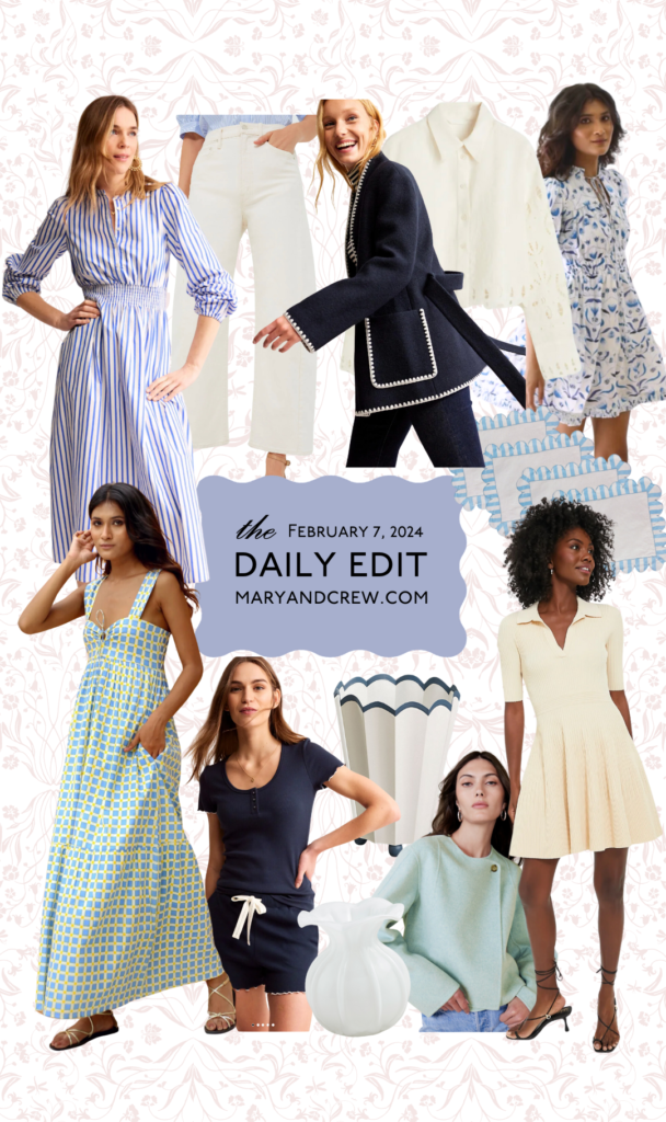 The Daily Edit // February 7, 2024