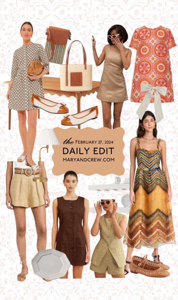 The Daily Edit // February 27, 2024
