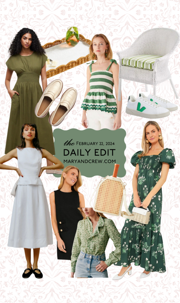 The Daily Edit // February 22, 2024