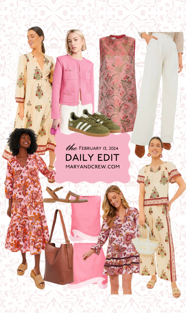 The Daily Edit // February 13, 2024