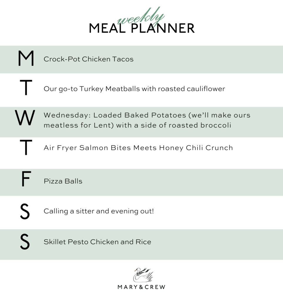 This Week In The Kitchen // 2.12.2024