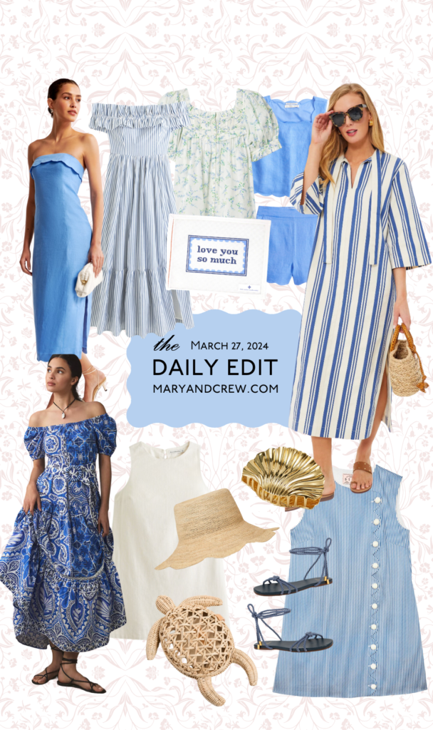 The Daily Edit // March 27, 2024