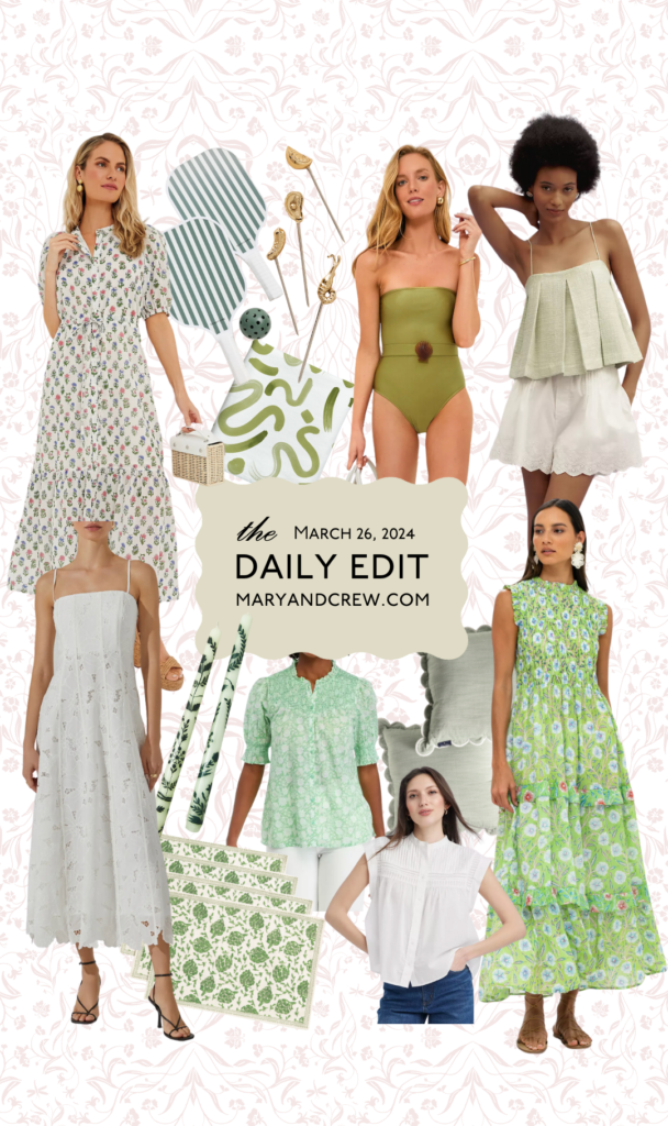 The Daily Edit // March 26, 2024