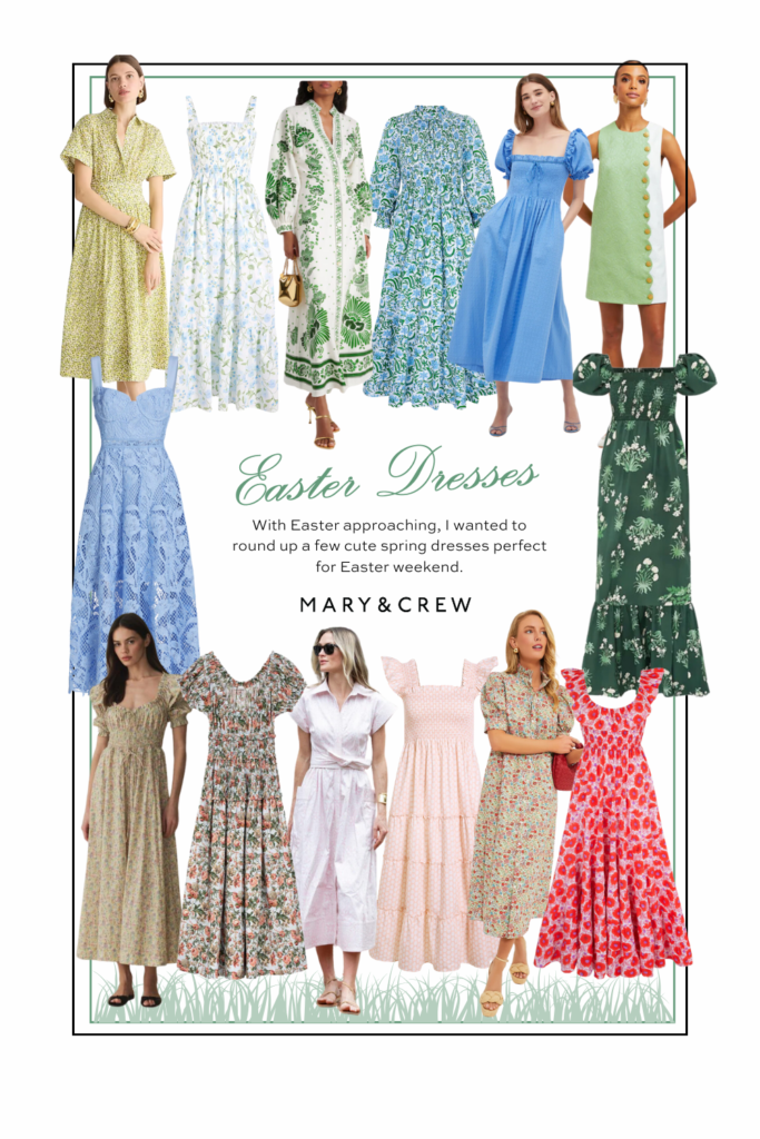 Easter Dresses