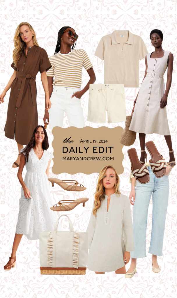 The Daily Edit // April 24, 2024