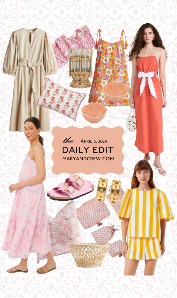 The Daily Edit // April 5, 2024