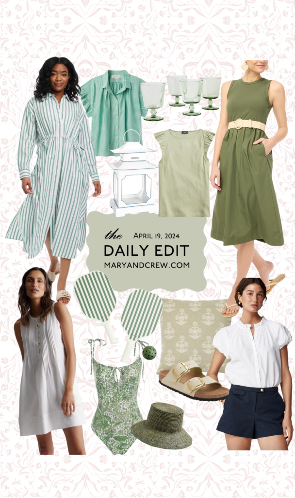 The Daily Edit // April 25, 2024