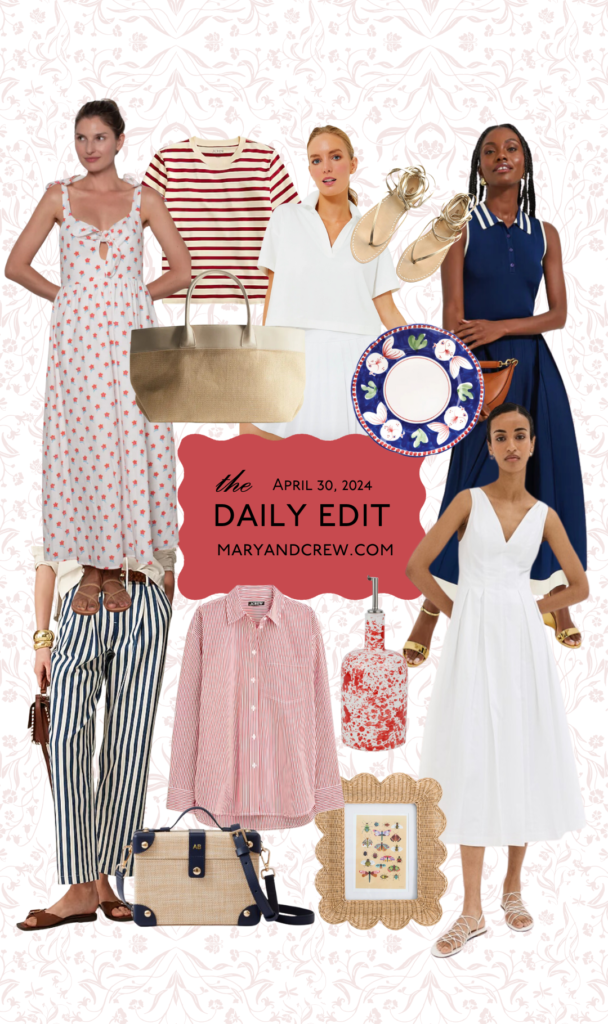 The Daily Edit // April 29, 2024