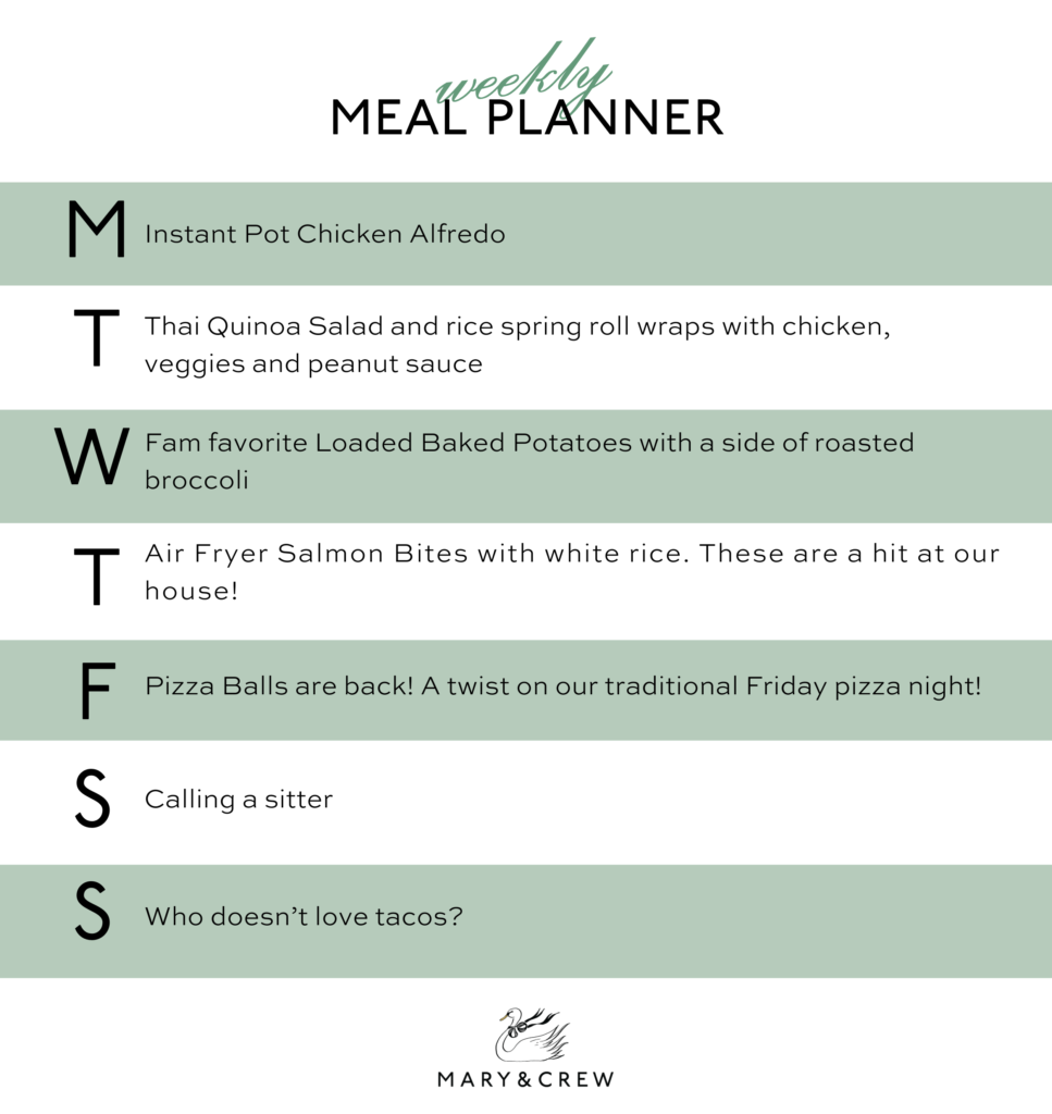 This Week In The Kitchen // 4.14.2024